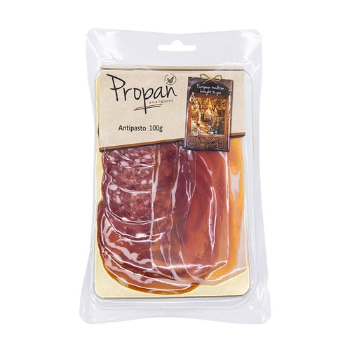 [PROPANANT100-B] Propan- Antipasto Platter 12 x 100g