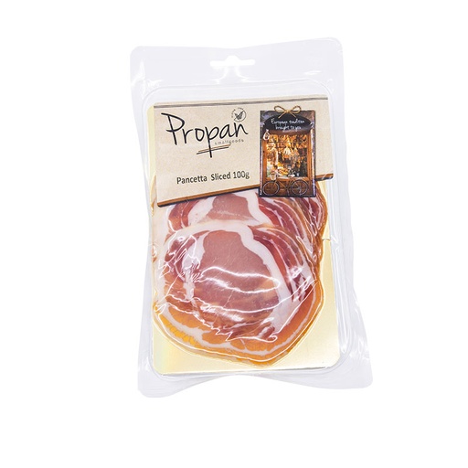 [PROPANMIL100] propan pancetta mild 12 x 100g [B]