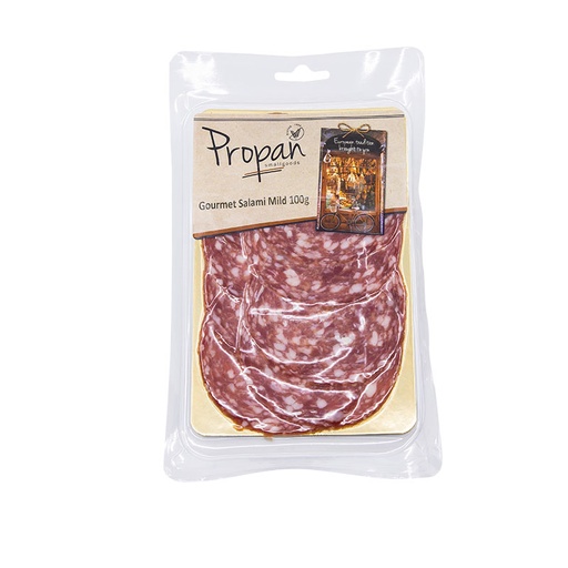 [PROSALMIL100-B] Propan- Salami Mild 12 x 100g