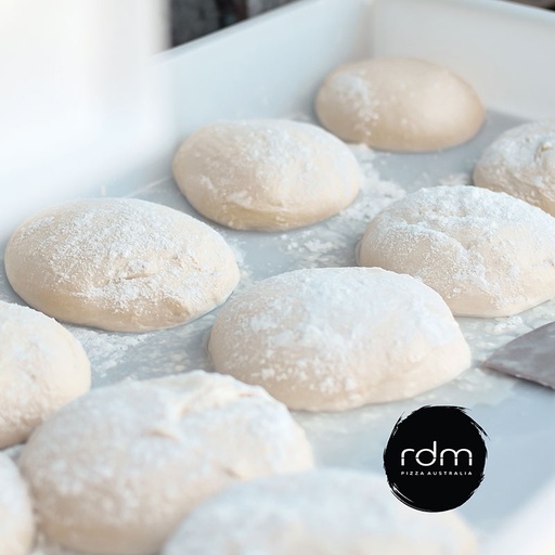 [RDMDOUBALFRO250-B] RDM- Dough Balls Frozen 60x250g