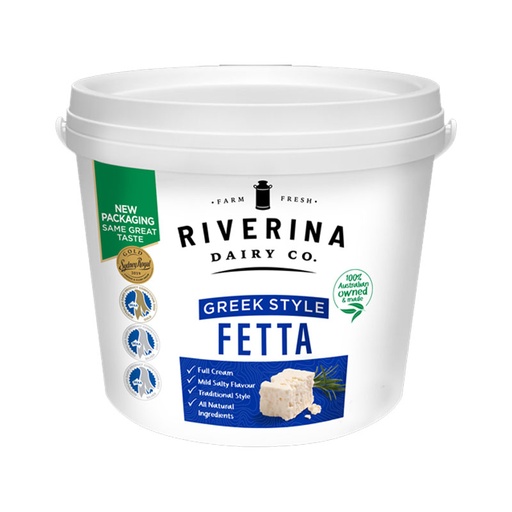 [RIVFET2-UC3] Riverina- Fetta 2kg