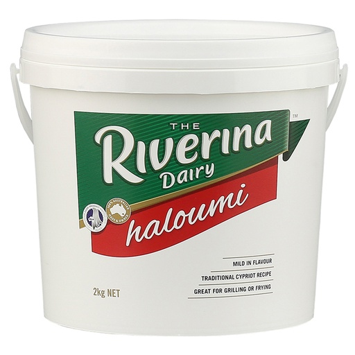 [RIVHAL2-UC3] Riverina- Haloumi 2kg