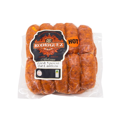 [RODCHOCOCHOT-K] Rodriguez- Chorizo Chorizito Hot r/w 1.8kg