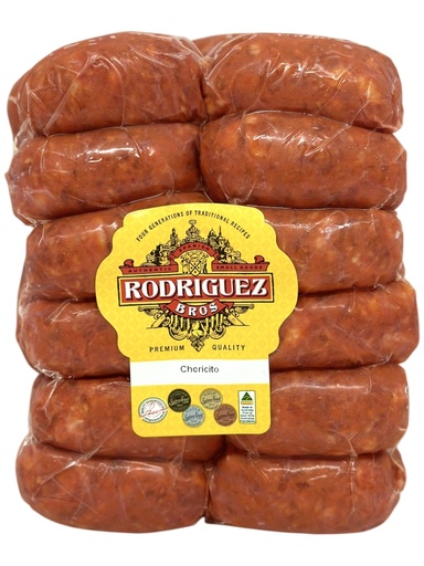 [RODCHOCOCMIL-K] Rodriguez- Chorizo Chorizito Mild r/w 1.8kg