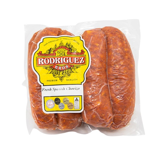 [RODCHOFRE-K] Rodriguez- Spanish Chorizo Fresh Retail r/w 1kg