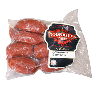 [RODCHORETSAPAR-K] Rodriguez- Chorizo Retail S. American Parrillero r/w 300g