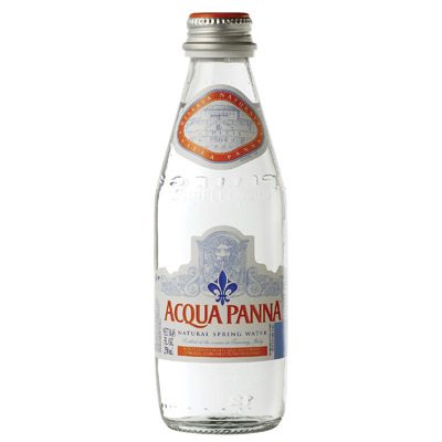 [SANPELACQPAN250-B] Acqua Panna- Still Mineral Water 24x250ml