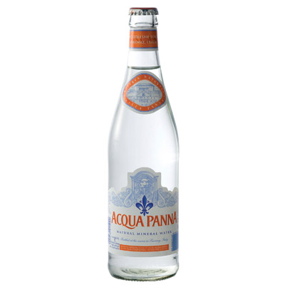 [SANPELACQPAN500-B] Acqua Panna- Still Mineral Water 24x500ml