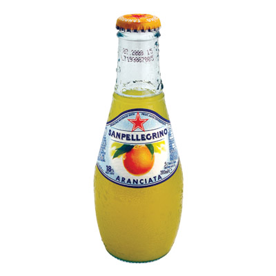 [SANPELARA] sanpel aranciata 24 x 200ml* [B]