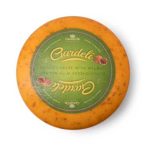 [UNIDUTCHEWAL4.5-K] Gardeli- Dutch Cheese Walnut 4.5kg