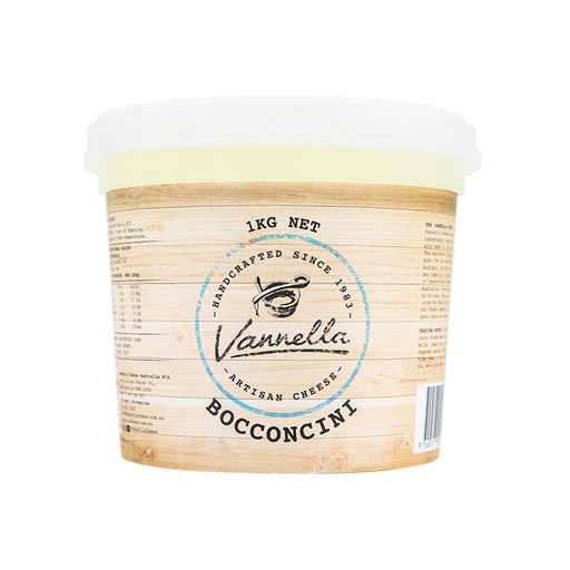 [VANBOC1-UC4] Vannella- Bocconcini 1kg (31 x 33G)