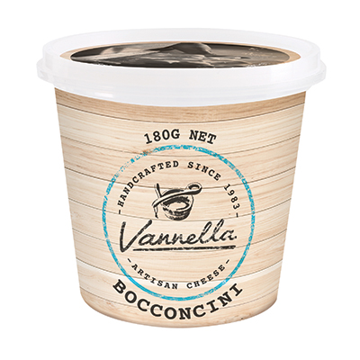 [VANBOC180] vannella bocconcini 180g (6) [B]