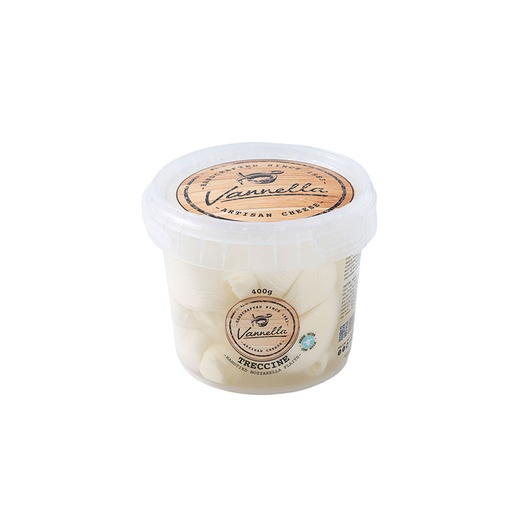 [VANTRE400-B] Vannella- Treccine Retail 6 x 400g