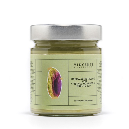 [VINCRM001_90-B] Pistachio Cream 6 x 90g