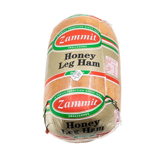 [ZAMHAMHON-KC3] Zammit- Ham Honey r/w 5kg