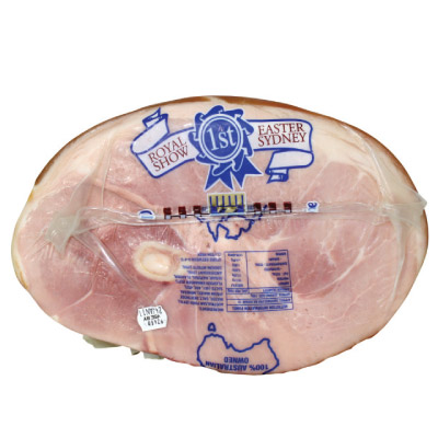[ZAMHAMONBON1_2-KC2] Zammit- Ham Leg On Bone 1/2 r/w 5kg