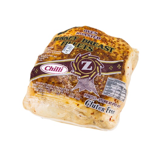 [ZAMTURCHI-KC3] Zammit- Turkey Chilli Approx 2.2kg