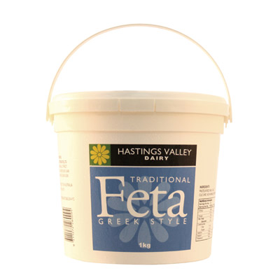 [HASFET1-UC4] Hastings Valley- Fetta Traditional 1kg (Bella)