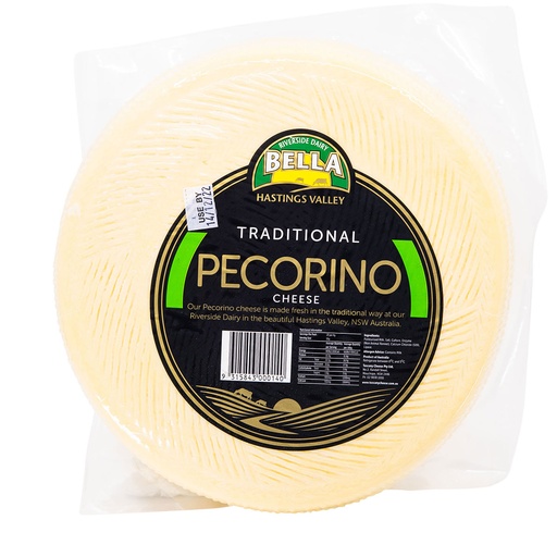 [HASPEC-KC2] Hastings Valley- Pecorino r/w 7kg