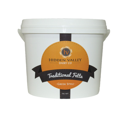 [HIDFET1-UC4] Hidden Valley- Fetta 1kg