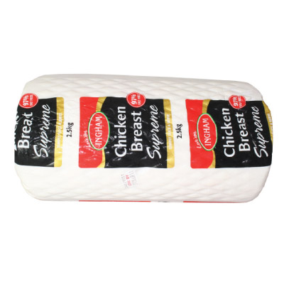 [INGCHIBRESUP-UC4] Ingham- Chicken Breast Supreme 2.5kg