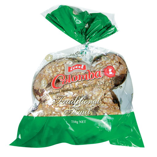 [ITASI-COL2-B] Ital- Colomba Traditional Gift Bag 750g(6)*