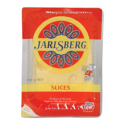 [JARSLI-B] Jarlsberg Sliced 11 x 150g