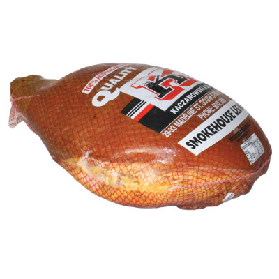 [KACHAMREDONBON9-K] Kaczanowski- Ham Red Leg On Bone Whole r/w 9kg