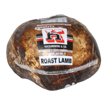 [KACLAMROA-K] Kaczanowski- Lamb Roast r/w 800g
