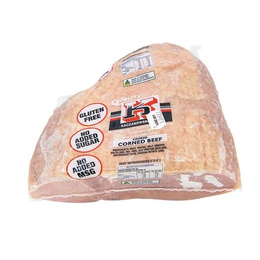 [KACSIL1_2-K] Kaczanowski- Silverside 1/2 r/w 2.5kg