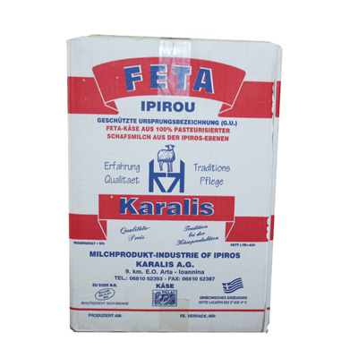 [KARFETGRE13-U] Karalis- Fetta Greek 13kg