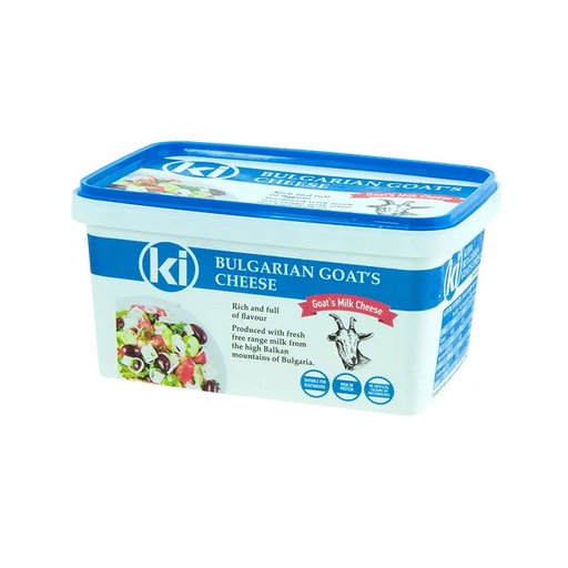 [KEBBULGOA154-B] Kebia- Bulgarian Goat Fetta 12x400g