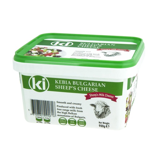 [KEBBULSHE90014981-B] Kebia- Bulgarian Sheep Fetta 12x900g
