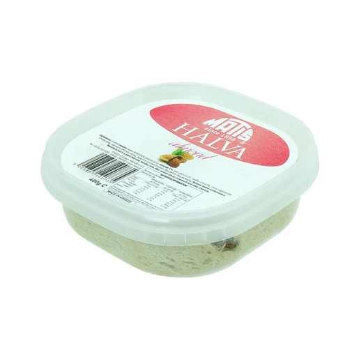 [KEBHALALM-B] Matis- Halva Almond 12 x 400gm*