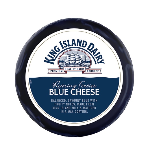 [KINBLUROA401.2-K] King Island- Blue Roaring 40S r/w 1.2kg (1012151)