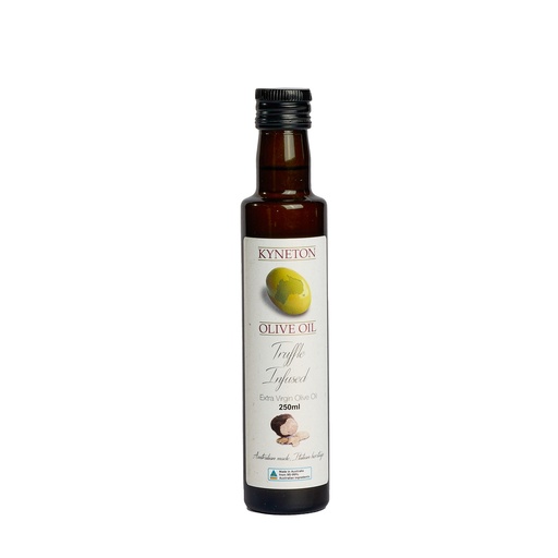 [KYNTRU250-B] Kyneton- Olive Oil Truffle Infused Evo 6 x 250ml