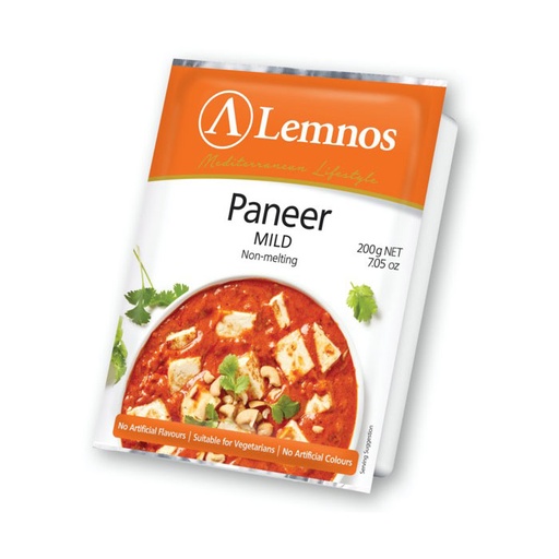 [LEMPAN200] lemnos paneer 12 x 200g [B]