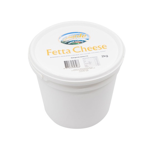 [LEOFET2-UC3] Leonardo Fetta Cheese 2kg