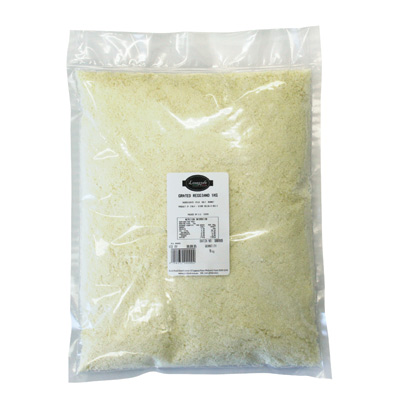 [LEOPARREGGRA1-U] Leonardo- Parmigiano Reggiano Grated 1kg