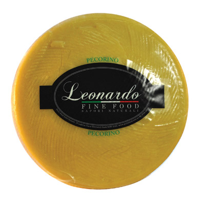 [LEOPECDOR-K] Leonardo- Pecorino Dorato 7kg