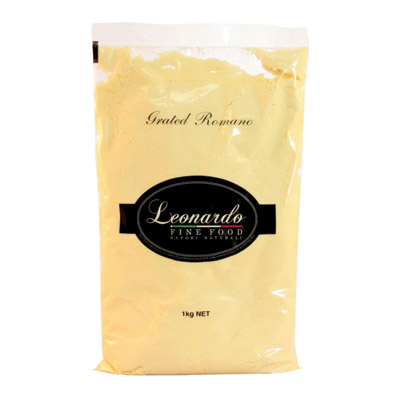 [LEOROMGRA1-UC10] Leonardo- Romano Grated 1kg