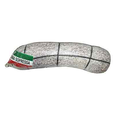 [LEOSOPNONMIL-KC2] Leonardo- Sopressa Nonna Mild 3kg