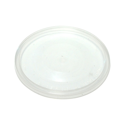 [LIDROU-B] Capri Lids to Round Containers x 500Pcs*