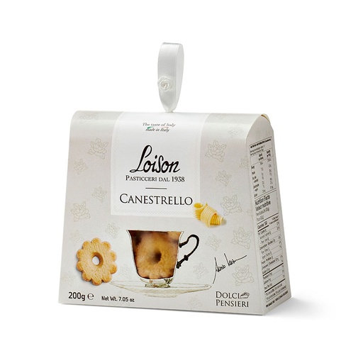[LOI1000A-B] Loison- Classici Canestrello 8 x 200g*