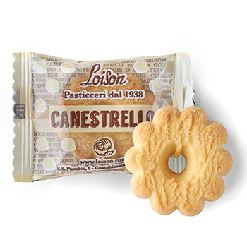 [LOI1000S-B] Loison- Canestrello 200 x 1.25g*