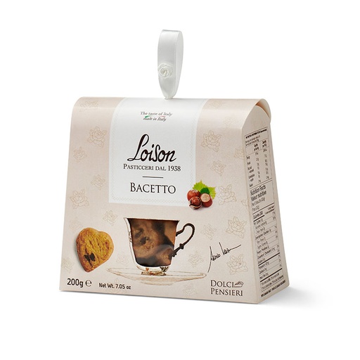 [LOI1003A-B] Loison- Classici Bacetto 8 x 200g*