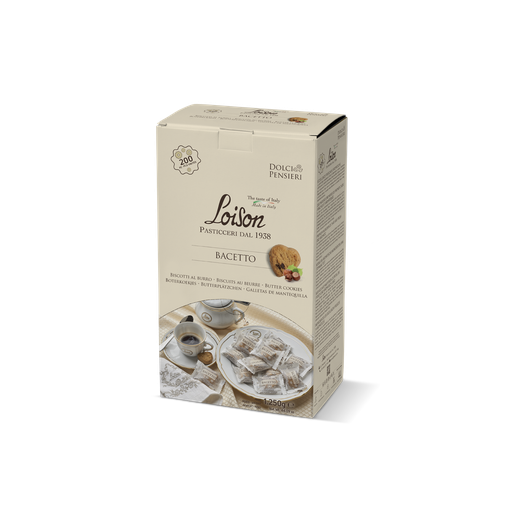 [LOI1003SD-B] Loison- Bacetto 200 x 1.25g*