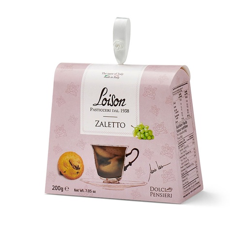 [LOI1004A-B] Loison- Classici Zaletto 8 x 200g*