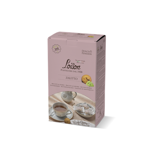 [LOI1004SD-B] Loison- Zaletto 200 x 1.25g* [1004SD]