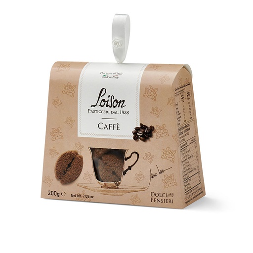 [LOI1005A-B] Loison- Astucci Caffe 8 x 200g